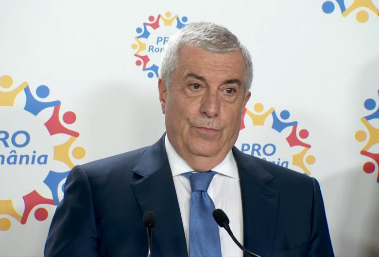 Călin Popescu Tăriceanu la Pro România