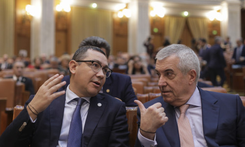 Ponta si tariceanu_INQUAM_Photos_Octav_Ganea