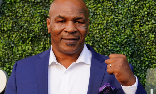 Mike Tyson