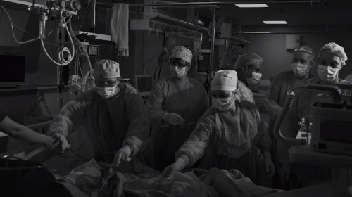 Film cu medici de pandemie