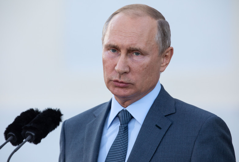 Vladimir Putin