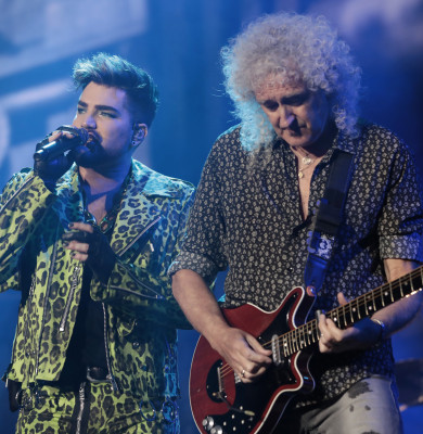 Adam Lambert și Queen