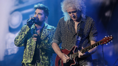 Adam Lambert și Queen