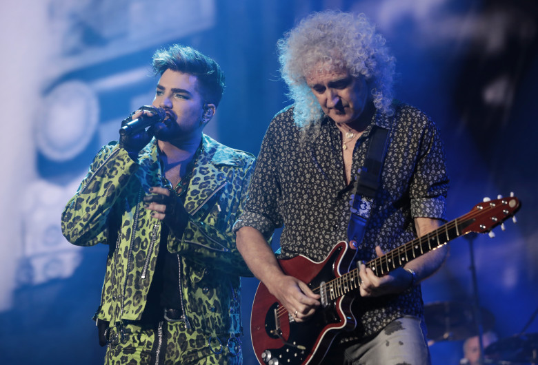 Adam Lambert și Queen