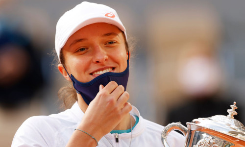 2020 French Open - Day Fourteen