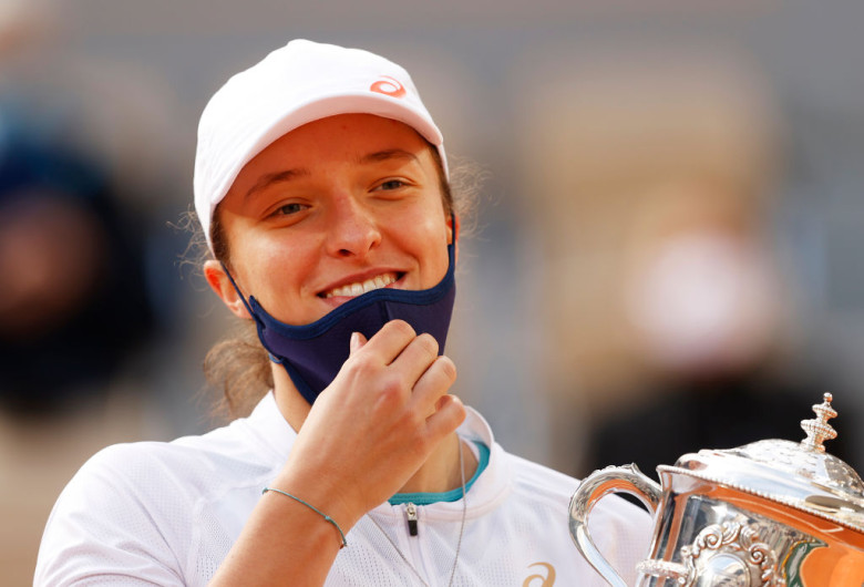 2020 French Open - Day Fourteen