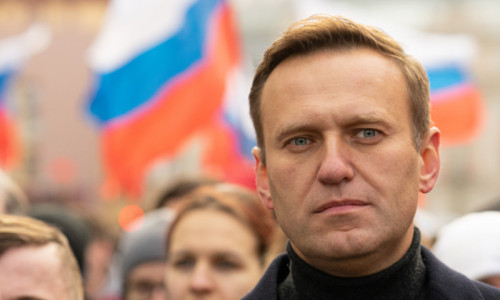 Aleksei Navalnîi (Navalny)