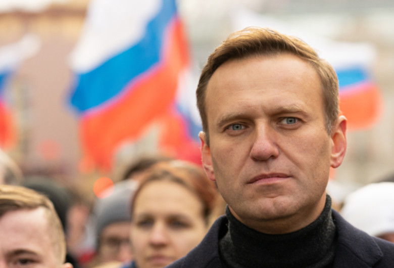 Aleksei Navalnîi (Navalny)