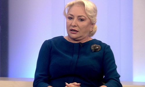 Viorica Dăncilă