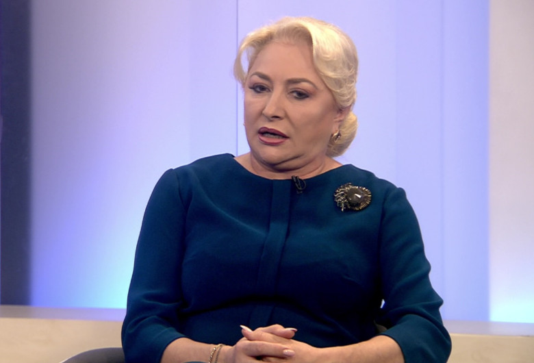 Viorica Dăncilă