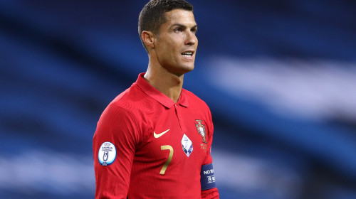 Sweden v Portugal - UEFA Nations League