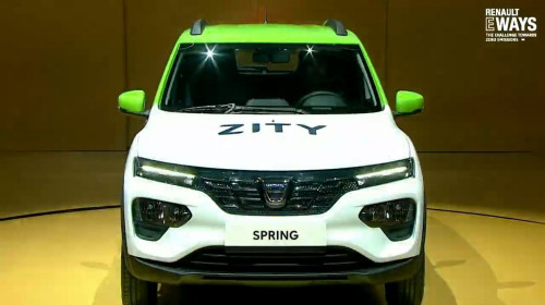 Dacia Spring