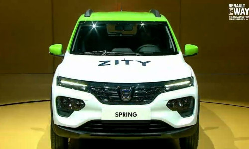 Dacia Spring