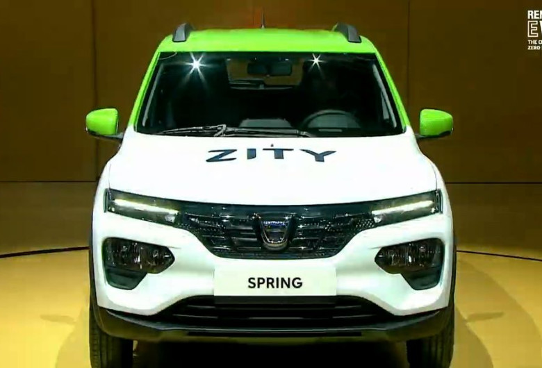 Dacia Spring