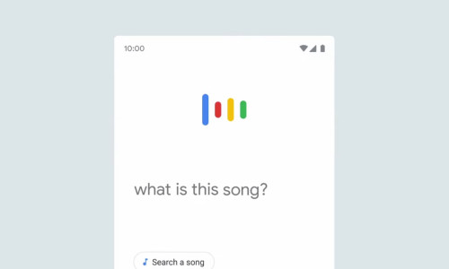 Hum To Search de la Google