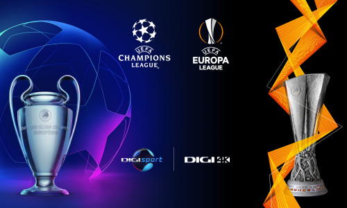 UEFA Champions League & UEFA Europa League