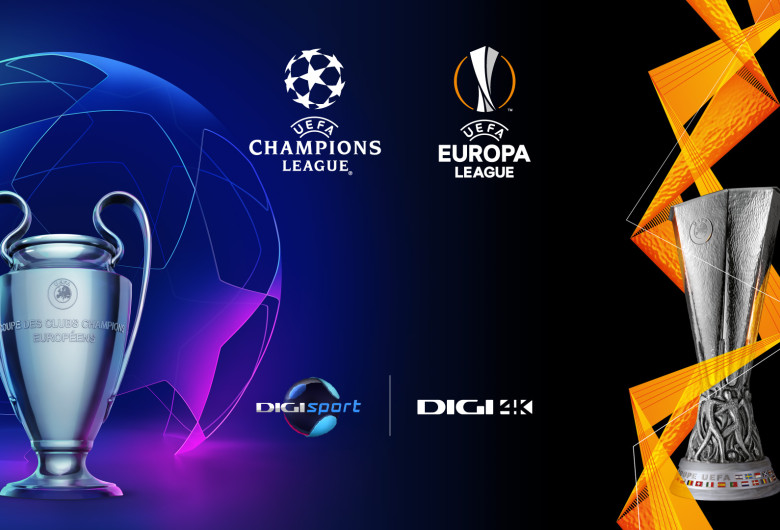 UEFA Champions League & UEFA Europa League