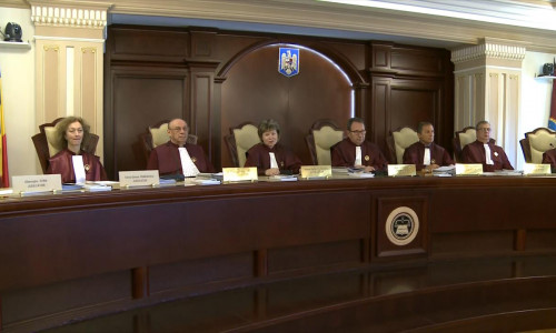 CCR, Curtea Constituțională, justiție