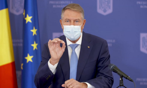 Klaus Iohannis