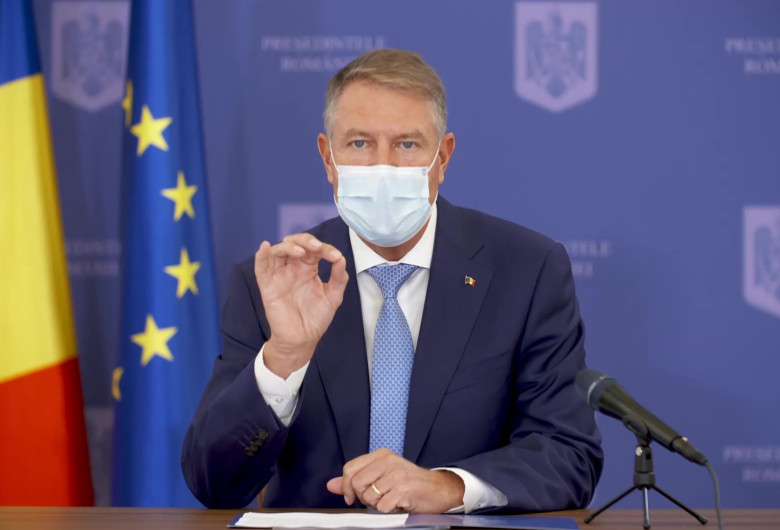 Klaus Iohannis