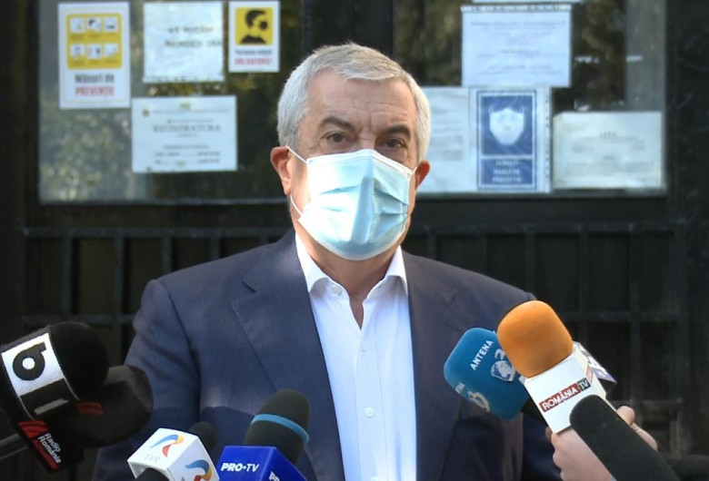 Călin Popescu Tăriceanu