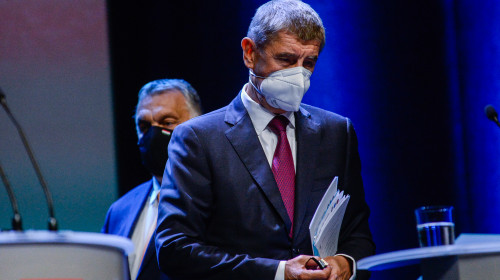 Andrej Babis, premierul Cehiei