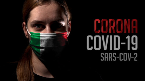 Coronavirus, COVID-19, SARS-CoV-2 în Italia, Roma, Milano