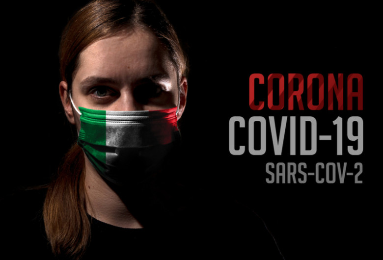 Coronavirus, COVID-19, SARS-CoV-2 în Italia, Roma, Milano