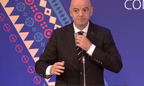 Gianni Infantino fifa com