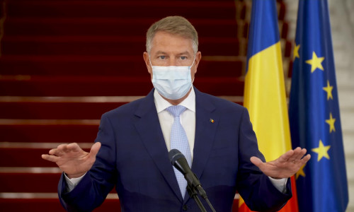 Klaus Iohannis