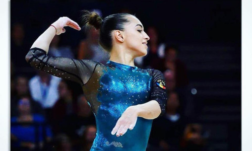 larisa iordache