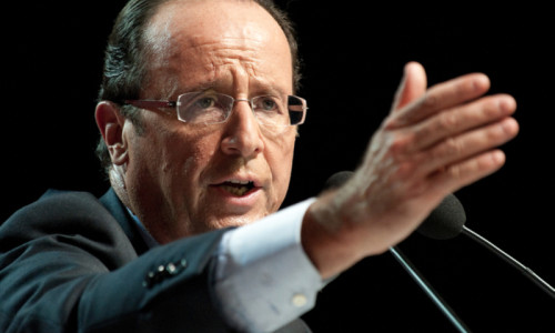 Francois Hollande