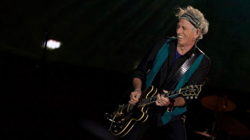 Keith Richards