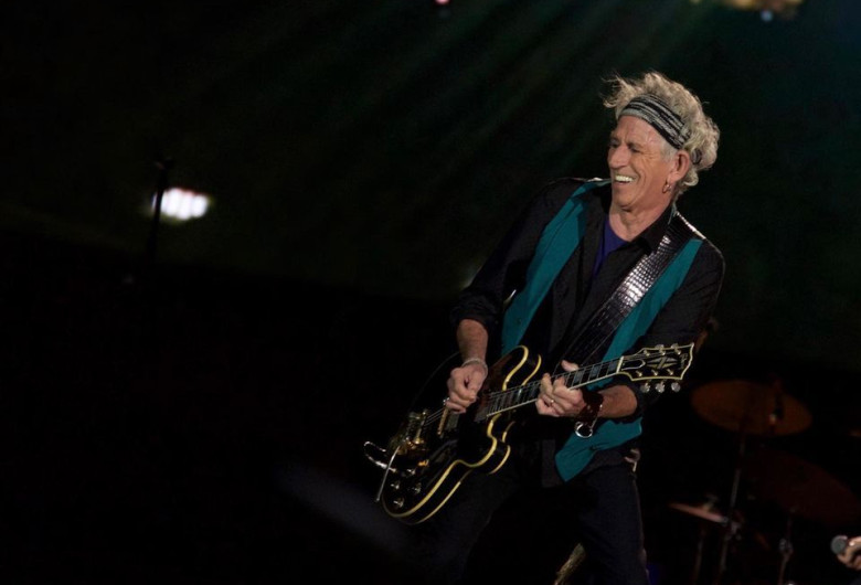 Keith Richards