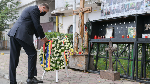 klaus iohannis colectiv