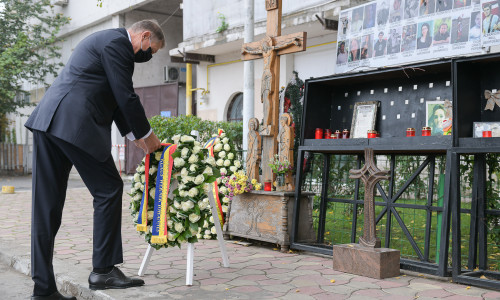 klaus iohannis colectiv