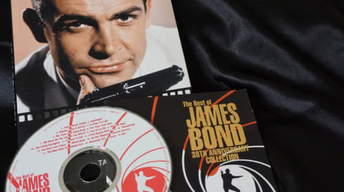 Sean Connery ca James Bond, agentul 007