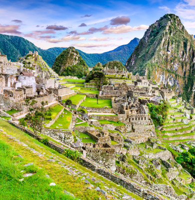 machu picchu shutterstock_1049040143