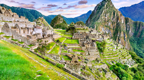 machu picchu shutterstock_1049040143