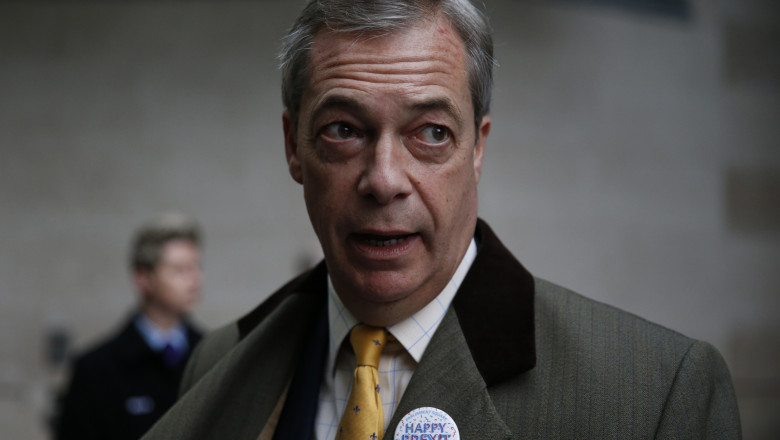 Nigel Farage