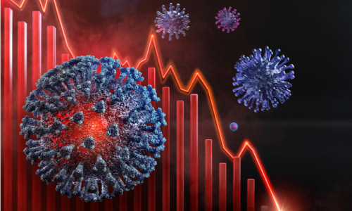 Criză financiară economică, de bani provocată de coronavirus, COVID-19, SARS-CoV-2, austeritate, faliment, cădere