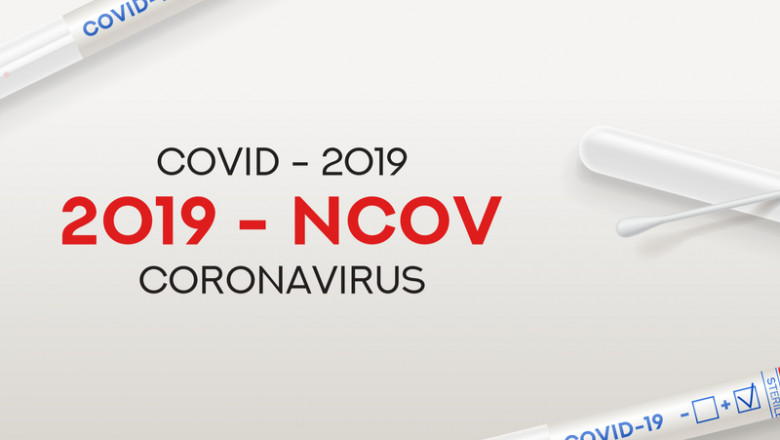 Coronavirus, COVID-19, SARS-CoV-2, teste