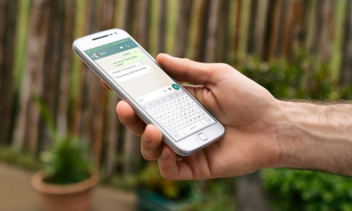 WhatsApp, mesagerie instantanee, social media
