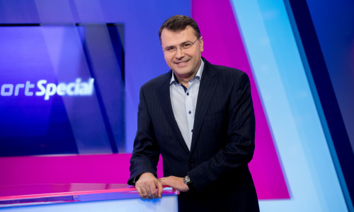 Vali Moraru de la Digi Sport