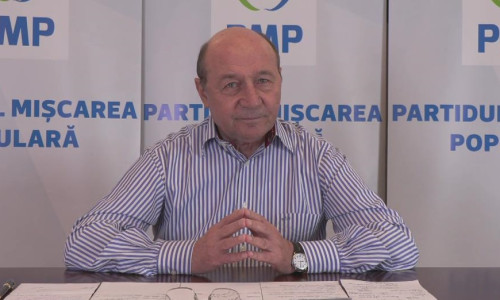 Traian Băsescu