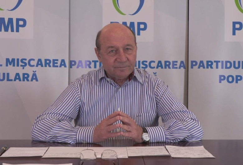 Traian Băsescu