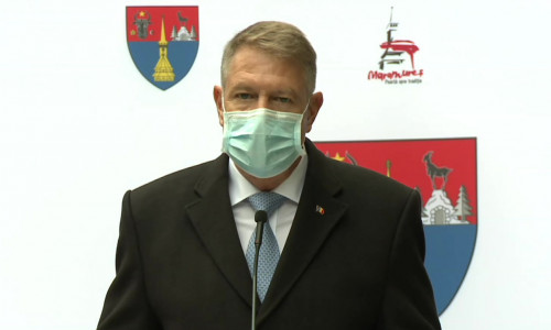 Klaus Iohannis