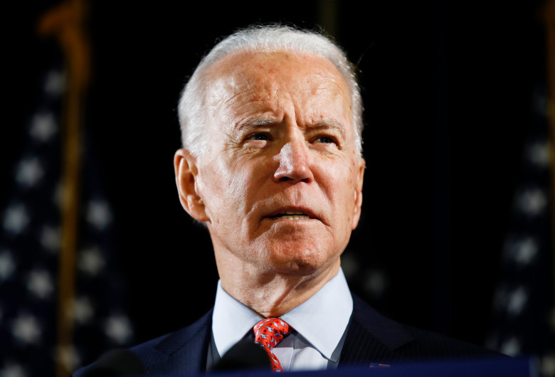 joe biden shutterstock_1846533865