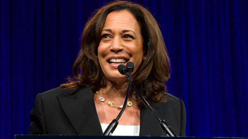 kamala harris shutterstock_1794709015