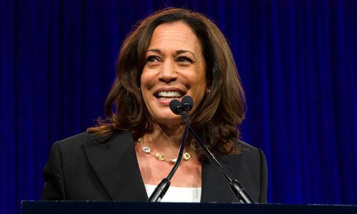 kamala harris shutterstock_1794709015